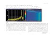 Tektronix 실시간 스펙트럼 분석기 (Real-Time Spectrum …kr.tek.com/dl/37K_18170_1.pdf · 2017. 8. 8. · Tektronix 실시간 스펙트럼 분석기 (Real-Time Spectrum Analyzers)를