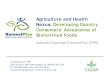 Agriculture and Health Nexus: Developing Country Consumers ... · HarvestPlus c/o IFPRI 2033 K Street, NW • Washington, DC 20006-1002 USA Tel: 202- 862-5600 • Fax: 202-467-4439