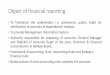 Object of financial reporting - ICEDiced.cag.gov.in/wp-content/uploads/C-10/F-1/3..Financial...• List of major minor head •1001 –Indian Railways –misc. Receipts •1002- Indian