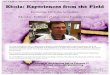 Ebola: Experiences from the Field - ASTMH · 2016. 1. 28. · ASTMH Clinical Group Webinar Series Presents: Ebola: Experiences from the Field Featuring Dr. John Schieffelin ... tracking