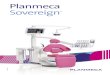 Planmeca Sovereign...Planmeca Sovereign ®, the most sophisticated dental unit in the market, is a revolutionary concept. Its unique features offer everything you need for highest
