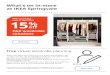 PAX wardrobe solutions - IKEA · PAX wardrobe solutions Shop now > Free virtual wardrobe planning Don’t lose sleep over planning your dream wardrobe! In the current climate, we