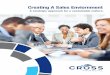 Creating A Sales Enviornment · 2020. 4. 8. · revealed the essential ingredients required to transition a traditional service-oriented culture to a sustainable, relationship-oriented