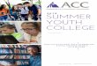 SUMMER YOUTH COLLEGE - Littleton Public Schools...Painting and Photography Learn secrets to creating beautiful art within the natural beauty of Hudson Gardens. Explore composition,
