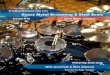 FreeDrumLessons.com Live Heavy Metal Drumming & Blast Beats€¦ · bass drum. Usually in metal drumming, you won’t hear this fill at lower speeds but rather at speeds between 180