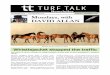 * editor@turftalk.co.za MONDAY 4 ... · read my other stuff (specifically about Kazakhstan and the oth-er “stans”), that means he was an Akhal-Teke with 3,000 years of glorious,