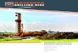 Drilling rigs for sale - Massenza Drilling Rigs - since 921 · 2020. 8. 10. · DRILLING RIGS SINCE 1921 IT EN FR DE ES RU. DRILLING DEPTH CHART. Esplorazioni minerarie Mineral Exploration