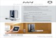 MN smart lock Catalogo-1 - Yeung Kong Hong · 4.0 Bluetooth SMART LOCK SERIES o Household SERIES Your Smartphone is now your KEY Intelligent Keyless Door Access Solution Easy Installation