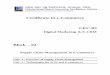 Certificate in e-Commerce CEC-03egyanagar.osou.ac.in/slmfiles/CEC-03_BLOCK-2.pdf · 2018. 8. 15. · Certificate in e-Commerce CEC-03 Digital Marketing & E-CRM Block – 02 Supply