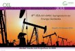 4th IEA-IEF-OPEC Symposium on Energy Outlooks · Global Road Transport Sector 0% 20% 40% 60% 80% 100% 1990 2000 2010 2015 2018 Gasoline Diesel Natural gas LPG Others Gasoline Demand,