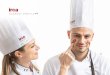 COMPANY PROFILE 2020 - irca.eu  · PDF file IRCA Academy is the new training centre dedicated to professionals in the fields of chocolate, pastry, bakery, Gelato and food service