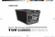 E15889 TUF Gaming GT301 Series UM.indd 1 12/20/2019 3:12:55 … · moderkortsenheten | Anakart Ünitesini Takın | ملأا ةحوللا ةدحو بِّكر E15889_TUF_Gaming_GT301_Series_UM.indd