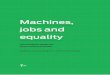 Machines, jobs and equality - Firstpage - Fores ... Machines, jobs and equality Andreas Bergstr m and