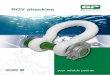 Green Pin ROV Shackles - Van Beest B.V. · 2014. 8. 26. · ROV shackles carry the same markings as our Green Pin ... • Certificates : at no extra charges this product can be supplied