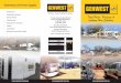 Genwest| WA| Hire - Generators & Power Supply Brochure 2018.pdf · 2019. 3. 4. · Total Power, Pumping & Lighting Hire Solutions 157 Lane Street Boulder WA 6432 PO Box 74 Kalgoorlie