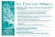 In Focus - NutriCology...New recommendations for Vitamin D dosage and the latest studies on Vitamin D. - Turn to page 14 for more on A ... multiple sclerosis and other conditions