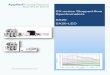 SX-series Stopped-flow Spectrometers SX20 SX20-LED · 2018. 1. 16. · 3 Instrument Overview Applied Photophysics Ltd. is the world’s leading producer of stopped-flow spectrometers
