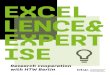 EXCEL LENCE EXPERT ISE - HTW Berlin€¦ · research and development projects, contract research, collaborative research and events. • Partners and networks: HTW Berlin is represented