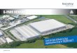 G-PARK NEWARK · 2020. 3. 13. · G-PARK NEWARK 39 ACRES A46 A46 A17 A1 A1 M1 J21 AXELPORT Ltd. ESTABLISHED LOCATION FOR LOGISTICS G-Park Newark sits in a much sought after and established