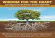 December 2016 WISDOM FOR THE HEART 1wisdomfortheheart.in/img/pdf/18 Dec 2016.pdfShalom Graphics Price : Rs. 20/-Annual Subscription : Rs.200/-Address WISDOM FOR THE HEART Monthly Magazine