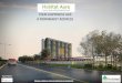 Habitat Ventures - YOUR HAPPINESS HAS A ......Habitat Eden Heights 3 & 4 BHK Premium Homes Hoodi Circle, Whitefield FROM Rs. 48 1-ACS* Habitat 'luminar 2, 2.5 & 3 BHK Lifestyle Homes