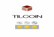 TILCOIN · 2020. 1. 16. · expanded,so has the influx of fakes, that sold so well to art neophytes. Disparate communities, various experts and specialists, a large number of fakes