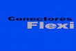 Conectores Flexi - COMERCIALIZADORA IND...Conectores bles Indice Visual Visual Index K Conector Flexible de Acero Inoxidable para Lavamanos Flexible Hose Lavatory MATERIAL DE FABRICACIÓN