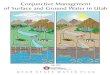 CONJUNCTIVE MANAGEMENT OF SURFACE AND ......CONJUNCTIVE MANAGEMENT OF SURFACE AND GROUND WATER IN UTAH July 2005 By: The Utah Division of Water Resources U T A H S T A T E W A T E