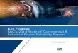 S&C’s 2018 State of Commercial & Industrial Power Reliability … · Key Findings: S&C’s 2018 State of Commercial & Industrial Power Reliability Report ... on power reliability