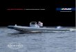 AB INFLATABLES | PROFESSIONAL RIBS · AB In!atables, a division of AB Marine Group, is world renowned as the premier designer and manufacturer of in!atable boats for both the leisure