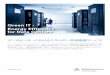 Green IT Energy Efficiency for Data Centers · 2020. 9. 6. · Title: Green IT Energy Efficiency for Data Centers Subject: Services for Data Centers to Promote Energy Efficiency Keywords: