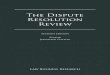 The Dispute Resolution Review The Dispute Resolution Review - … · 2015. 5. 22. · The Dispute Resolution Review The Dispute Resolution Review Reproduced with permission from Law