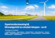 Expertondersteuning bij klimaatgericht en circulair inkopen - 2018 … · 2020. 4. 9. · Lelystad 46 Zaanstad 50 Amsterdam (ICT) 54 Helmond ... percelen, moet aansluiten bij de grote
