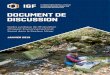 IISD | The Knowledge to Act - DOCUMENT DE DISCUSSION...Document de Discussion: Cadre juridique de l’Évaluation d’Impact Environnemental et Social dans le Secteur Minier Janvier