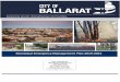 Municipal Emergency Management Plan 2019-2021...Municipal Emergency Management Plan 2019-2021 Page ii of vii City of Ballarat Municipal Emergency Management Ballarat MEMPlan Issue