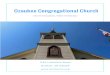 Ozaukee Congregational Church€¦ · Ozaukee Congregational Church continues to have an enthusiastic, dedicated ... On Wednesday nights, twice a month, our youth gathers for Pilgrim