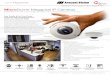 Micro Mode Dome Day/ Megapixel IP Cameras Full ... Low Profile All-in-One Dome Cameras with Integrated Lens, Audio and Optional WDR Arecont Vision introduces MicroDome megapixel IP