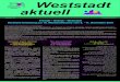 Weststadt - hm medien · 2016. 11. 22. · с 6 по 11 ноября 2016г. ... богослужение. В заключение различные общества и инициативные