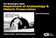 New The Washington State Department of Archaeology & Historic … · 2020. 1. 6. · Historic Preservation Michael Houser, State Architectural Historian Round Fourteen . Heritage