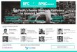 Asia Pacific’s Premier Blockchain Conference for Finance & Tech …blockchainapac.fintecnet.com/uploads/2/4/3/8/24384857/... · 2020. 3. 9. · HSBC Damien Pang Head of Tech Infrastructure
