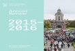 Annual Review 2015– 2016...eview 2015–2016 PB | 1 2015– 2016 DR PATRICK PRENDERGAST PROVOST & PRESIDENT Annual Review Trinity College Dublin The University of Dublin eview 2015–2016