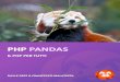PHP Pandas (IT) - Leanpubsamples.leanpub.com/php-pandas-it-sample.pdf2.Installazione Prima di iniziare a lavorare con PHP dobbiamo innanzitutto installarlo. Come probabilmenteimmaginigià,PHPèun’applicazionecometantealtre:deveessere