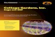 Cottage Gardens, Inc. - EDI Software · 2020. 2. 6. · Cottage Gardens’ authorized Sage 100 ERP reseller, suggested they switch to TrueCommerce EDI, which offered better integration