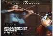 Brochure FINAL 2020 - Hellensmusic · 2019. 10. 15. · include their CV and TWO recordings of their playing in MP3 format. The form can be accessed here: ... Lincoln Centre and Carnegie