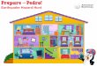 Prepare Prepare Pedro! with - American Red Cross...Prepare with Pedro PRACTICE ACTIVITY: “Earthquake Hazard Hunt” This practice activity is in tandem with the Prepare with Pedro: