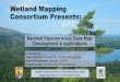 Wetland Mapping Consortium Presents...certificate. If you cannot download, go back into ClassMarker using your password to print. Do not pay twice to download. • Certificates are