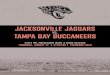 JACKSONVILLE JAGUARS (1-0)prod.static.jaguars.clubs.nfl.com/assets/PDFs/Game... · 2017. 8. 13. · 2017 JACKSONVILLE JAGUARS • PRESEASON WEEK 1 AT NEW ENGLAND PATRIOTS 2016 BY