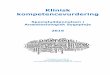 Klinisk kompetencevurdering - Hvidovre Hospital · PDF file 2016. 9. 2. · Indholdsfortegnelse 0.0 Forord 1.0 Formålet med Klinisk Kompetencevurdering 2.0 Introduktion til Klinisk