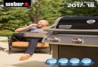 New Spirit Range 2017- 18 - Heat & Grill · 2019. 4. 17. · disposable drip tray for easy cleaning. Lifetime ignition All Weber Spirit ignition ... lid closed 61 cm 61 cm 61 cm 61