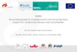 New CARRE Personalized patient empowerment and shared … · 2016. 11. 1. · CARRE Personalized patient empowerment and shared decision support for cardiorenal disease and comorbidities